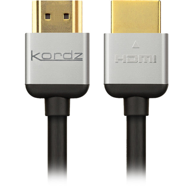 R3HD0180 1.8M THX CERTIFIED HDMI LEAD HIGH SPEED WITH ETHERNET KORDZ KORDZ R.3-HD0180