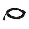 HLVF2 2M HDMI CONTRACTOR SERIES HIGH SPEED FLAT LEAD/CABLE PRO2