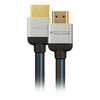 EVSHDO120R 1.2M HIGH SPEED WITH ETHERNET 2% SILVER THX CERTIFIED KORDZ KORDZ EVS-HD0120R