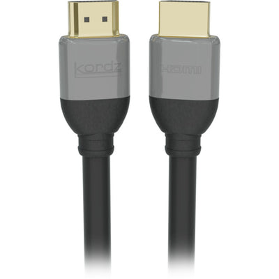 K36426-0050-CH - PRS4 SERIES 48GBPS 8K PASSIVE HDMI CABLE - 0.5M - ULTRA HIGH SPEED CERTIFIED - KORDZ