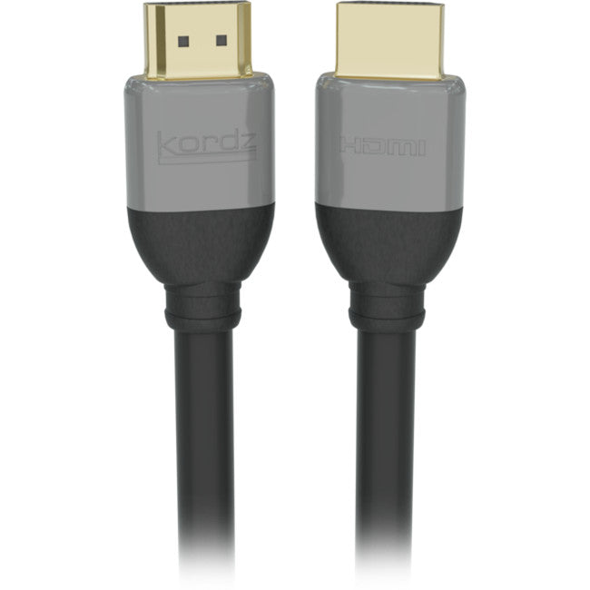 K36426-0200-CH - PRS4 SERIES 48GBPS 8K PASSIVE HDMI CABLE - 2M - ULTRA HIGH SPEED CERTIFIED - KORDZ