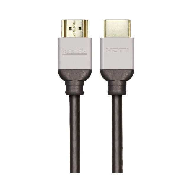 K26016-0150-CH PRO SERIES 3 18GBPS HDMI LEAD HIGH SPEED WITH ETHERNET-KORDZ KORDZ K26016-0150-CH