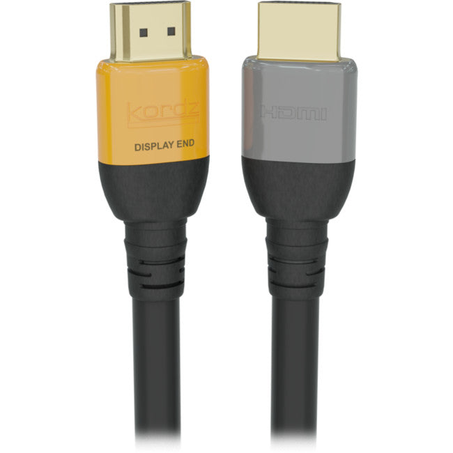 K36522-1500-CH - PRS4 SERIES 48GPBS 8K AOC HDMI CABLE - 15M - ULTRA HIGH SPEED CERTIFIED - KORDZ