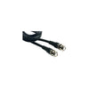 LV1501 2M BNC PLUG TO PLUG LEAD VIDEO LEAD PRO2 PRO2