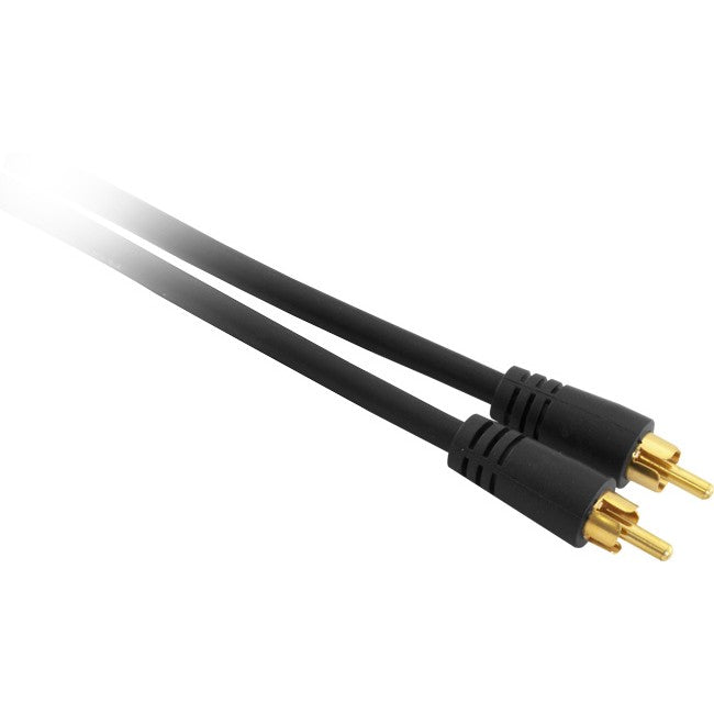 LV5166 3M RCA PLUG TO PLUG LEAD SINGLE VIDEO / SUB LEAD(LH303) PRO2