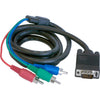 LV5182 2M VGA TO COMPONENT VIDEO LEAD PRO2