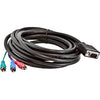 LV5184 5M VGA PLUG TO COMPONENT VIDEO LEAD PRO2