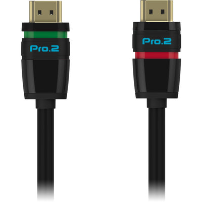 ELHH075 7.5M EASYLOCK HDMI LEAD DIRECTIONAL LOCKING PRO2