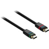 ELHH020 2M EASYLOCK HDMI LEAD LOCKING CABLE  4K PRO2