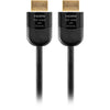 HL18G0.5M 0.5M 18GBPS HDMI LEAD 30AWG PREMIUM SERIES PRO2