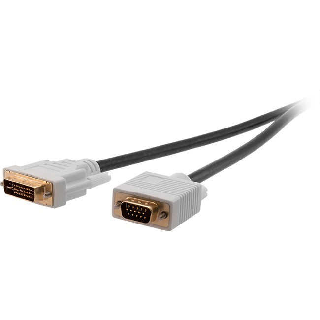 LC1660 5M DVI PLUG TO VGA PLUG LEAD