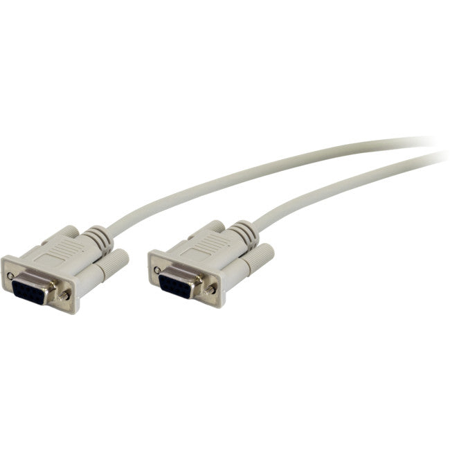 LC5070 - 5M DB9 NULL MODEM CABLE - SOCKET TO SOCKET