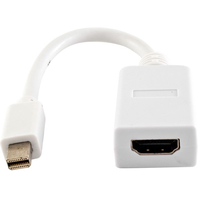 LC6150 20CM MINI DISPLAYPORT TO HDMI ADAPTOR LEAD HDMI SOCKET PRO2