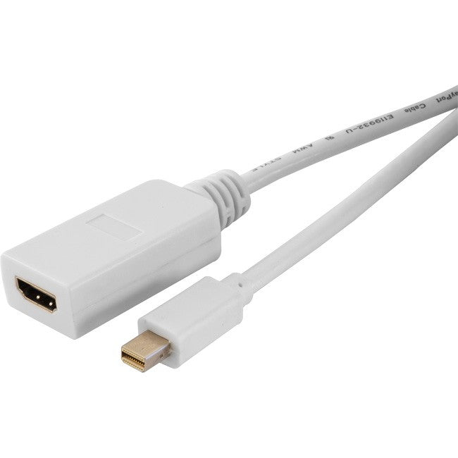LC6152 - 2M MINI DISPLAYPORT TO HDMI - MINI DISPLAY PLUG HDMI SOCKET - PRO2