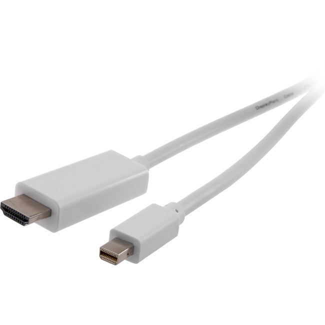 LC6153 - MINI DISPLAYPORT TO HDMI - 2M - PLUG TO PLUG - PRO2