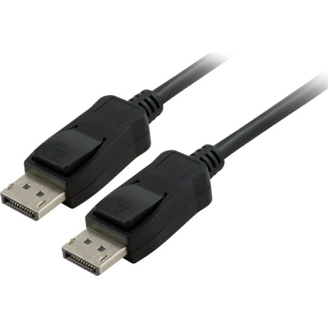 LC6216 2M DISPLAYPORT LEAD PLUG TO PLUG 4K@60HZ VER1.2 PRO2