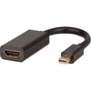 WQ7420 4K MINI DISPLAY PORT TO HDMI 155MM NEXTECH WQ7420