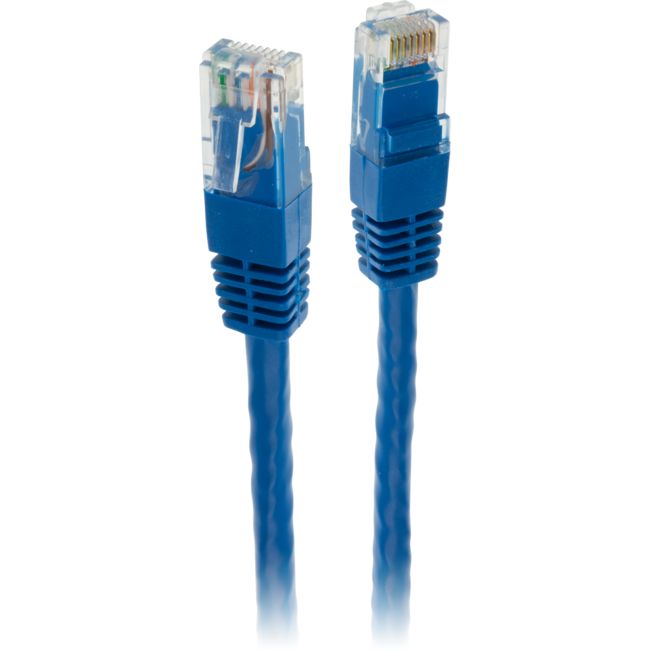 LC6625B - 40M BLUE CAT6 PATCH LEAD - PRO2 - PRO2
