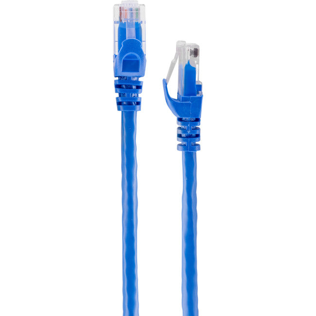 LC6606B - 2M BLUE CAT6 PATCH LEAD - PRO2 - PRO2
