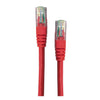 LC6628R 0.5M CAT6 RED PATCH LEAD PRO2