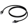 BSD550U1.5 1.5M CAT5E LEAD RJ45-LSHF BASIC SERIES PROCAB PROCAB PRO-BSD550U/1.5