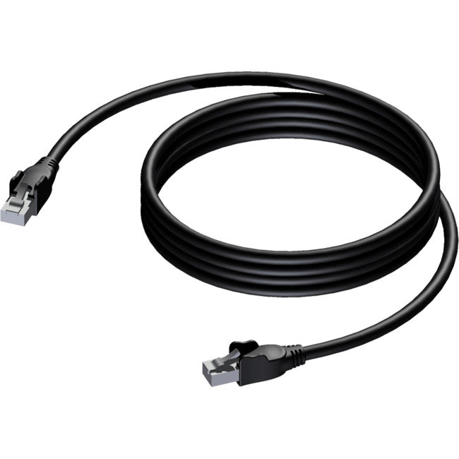 BSD550U3.0 3M CAT5E LEAD RJ45-LSHF BASIC SERIES PROCAB PROCAB PRO-BSD550U/3