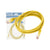 LC7155Y 20M YELLOW CAT5E PATCH LEAD PRO2 PRO2