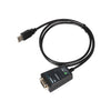 UR232 USB2.0 TO SERIAL RS232 LEAD 1M IOCREST FTDI CHIPSET IOCREST IO-USB2310-01