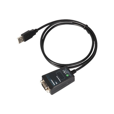 UR232 USB2.0 TO SERIAL RS232 LEAD 1M IOCREST FTDI CHIPSET IOCREST IO-USB2310-01