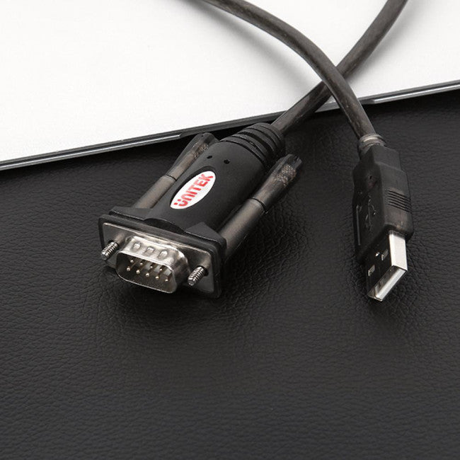 Y105 USB1.1 TO RS232 SERIAL ADAPTER 1.5M UNITEK Y-105
