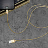 ICA-GLD 1.2M LIGHTNING CABLE GOLD MFI TOUGHLINK MBEAT MB-ICA-GLD