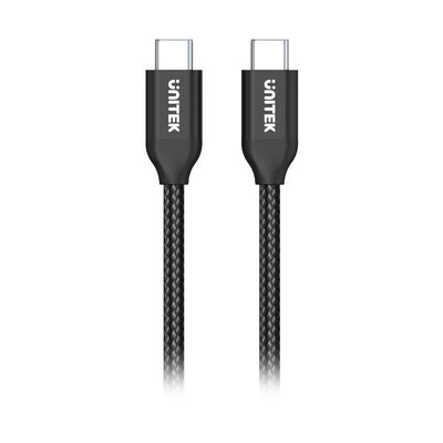 C14059BK 2M USB-C 100W PD FAST CHARGING CABLE WITH DATA UNITEK 27727395