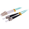 FP7681 1M MM ST-LC FIBRE PATCH LEAD