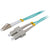 FP7770 2M FIBRE PATCH LEAD LC-SC OD 2.0MM DUPLEX 50/125 (OM4) PRO2