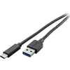 LC7807 2M USB TYPE C TO USB A3.0 LEAD TYPE C PLUG TO USBA PLUG 5Gbps PRO2