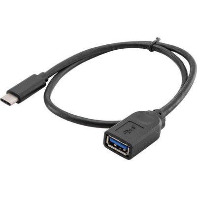 LC7855 USB-C TO USB3.0 LEAD - 0.5M ADAPTER TYPE-C PLUG-A SOCKET PRO2