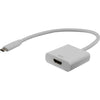 LC7865 USB-C TO HDMI LEAD - 0.3M TYPE-C PLUG TO HDMI SOCKET PRO2