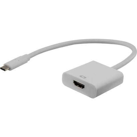 LC7865 USB-C TO HDMI LEAD - 0.3M TYPE-C PLUG TO HDMI SOCKET PRO2