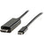 LC7870 1.8M USB TYPE-C TO HDMI LEAD USB-C 4K 60HZ PLUG TO PLUG PRO2