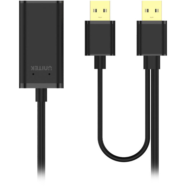 Y277 - 5M USB2.0 ACTIVE EXT LEAD - UNITEK