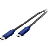 LC7962 1M 10GBPS USB TYPE C LEAD PLUG TO PLUG 16PIN CONNECTED PRO2