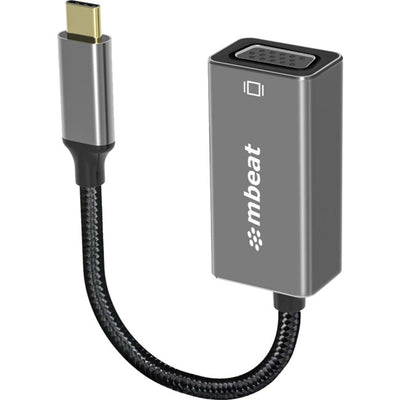 LC7972 - USB-C TO VGA ADAPTER - TOUGHLINK - MBEAT