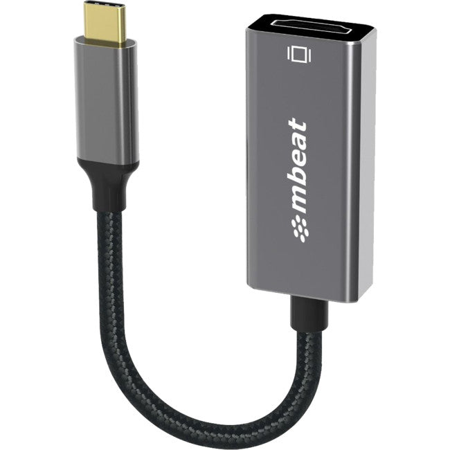 LC7974 - USB-C TO HDMI ADAPTER 4K - TOUGHLINK - MBEAT