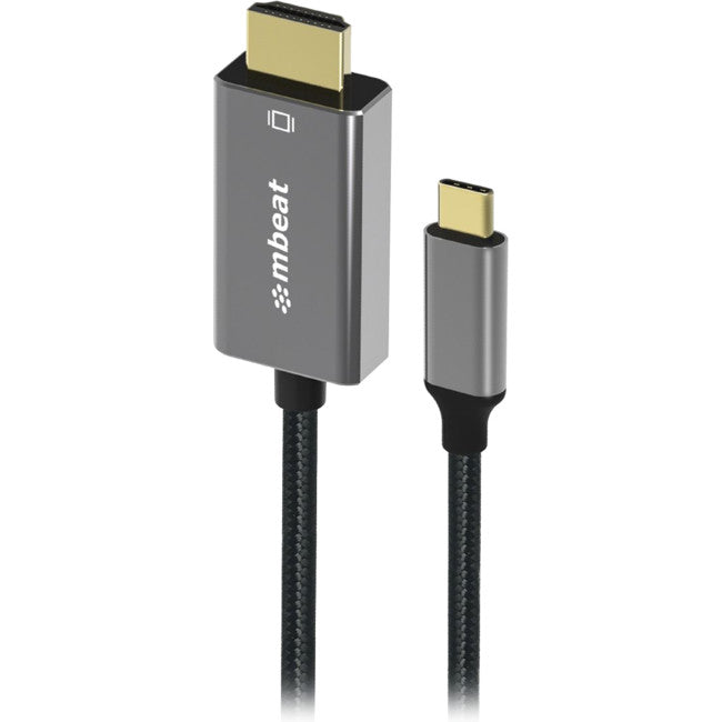 LC7976 - 1.8M USB-C TO HDMI CABLE 4K - TOUGHLINK - MBEAT