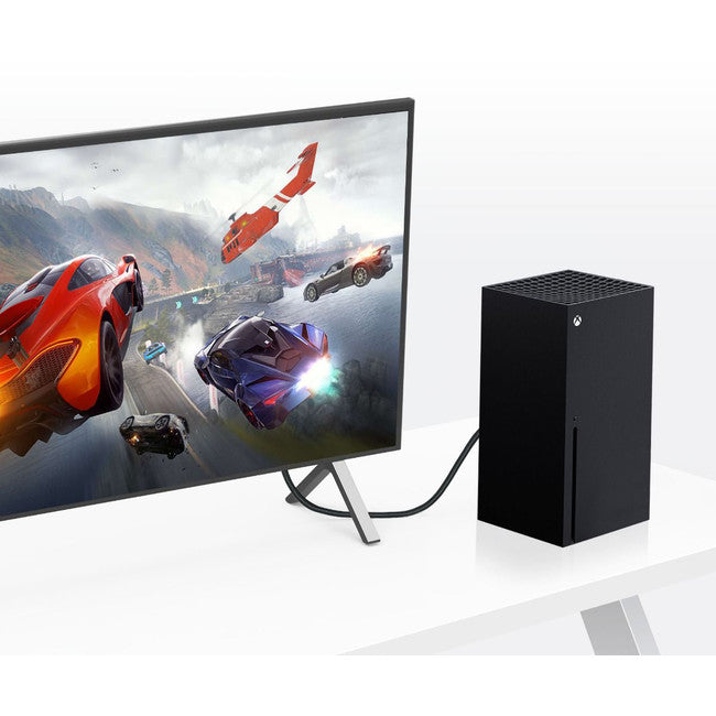 LC7980 - 1.8M DISPLAY PORT TO HDMI 4K - TOUGHLINK - MBEAT