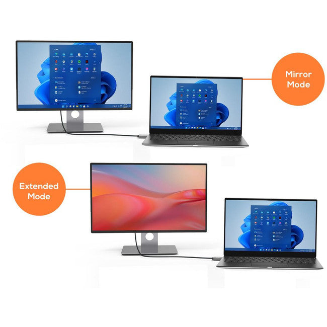LC7980 - 1.8M DISPLAY PORT TO HDMI 4K - TOUGHLINK - MBEAT