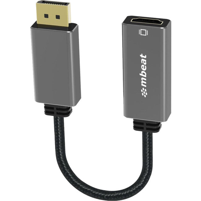 LC7982 - DISPLAY PORT TO HDMI ADAPTER - 4K TOUGHLINK - MBEAT