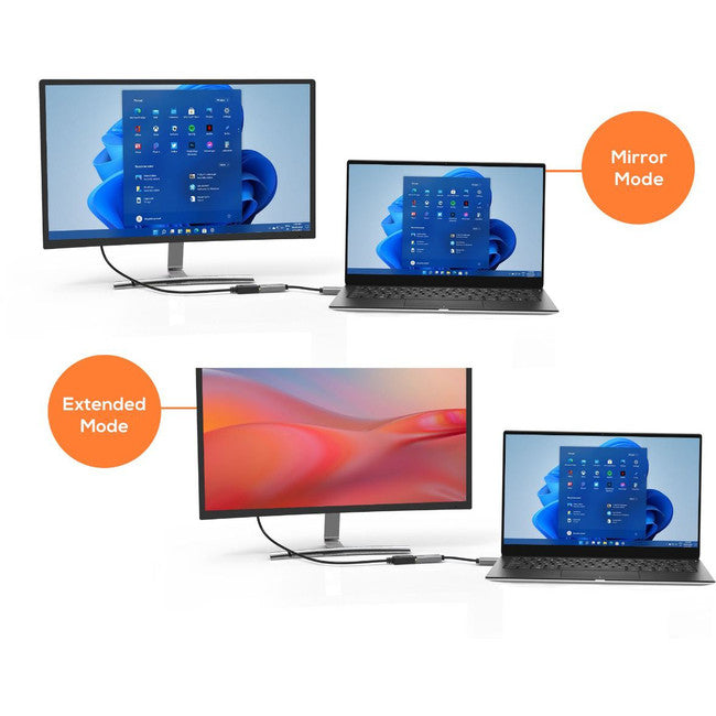 LC7982 - DISPLAY PORT TO HDMI ADAPTER - 4K TOUGHLINK - MBEAT