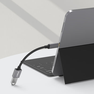 LC7992 - USB-C TO USB3.0 LEAD - 15CM - OTG TOUGHLINK - MBEAT