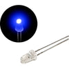 ESBB1000 BLU-LED HIGH INTENSITY 1000MCD 5MM BLUE LED GLOBE ZD-0180